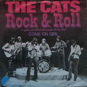 The Cats - Rock & Roll (I Gave You The Best Years Of My Life) album cover