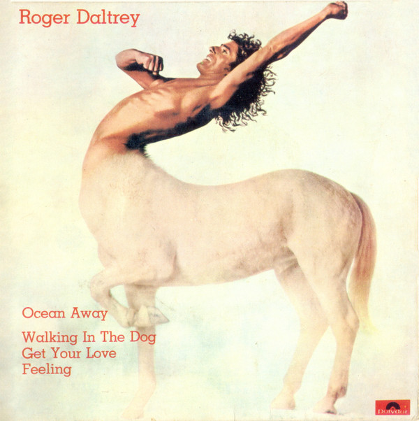 descargar álbum Roger Daltrey - Ocean Away