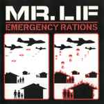 Cover of Emergency Rations, 2002, CD