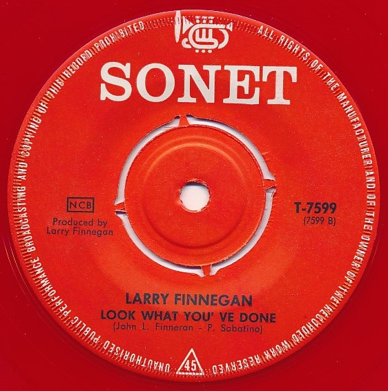 last ned album Larry Finnegan - I Know How It Feels