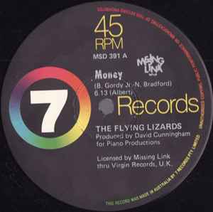 Money (Vinyl, 12