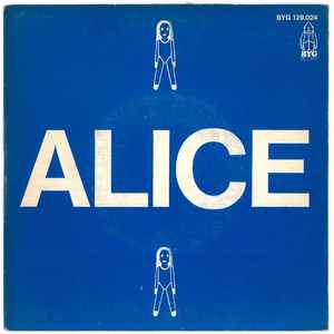 Alice (22) - Le Nouveau Monde