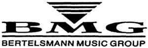 Bertelsmann Music Groupsur Discogs