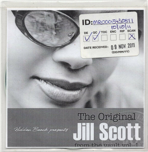 Jill Scott – The Original Jill Scott From The Vault Vol. 1