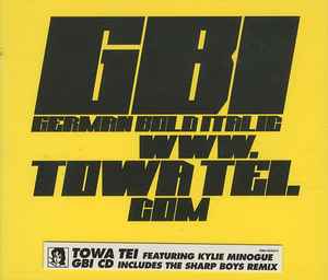 Towa Tei - GBI (German Bold Italic)
