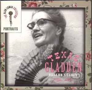 Texas Gladden - Ballad Legacy album cover