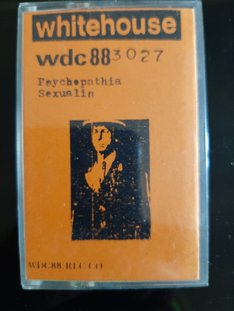 Whitehouse – Psychopathia Sexualis (Vinyl) - Discogs