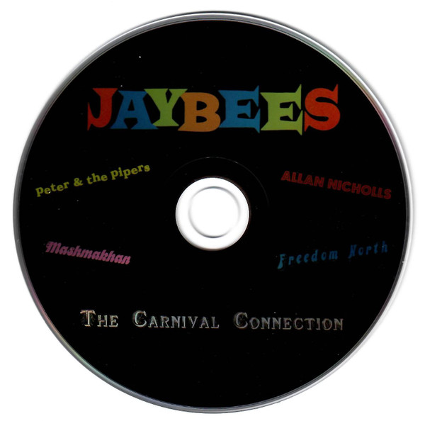 baixar álbum JB And The Playboys - Anthology