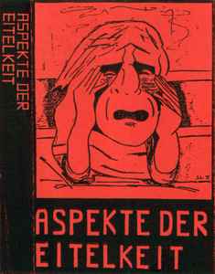 Aspekte Der Eitelkeit - The Cage album cover