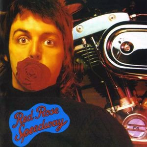 Paul McCartney & Wings – Red Rose Speedway (1973, Winchester 