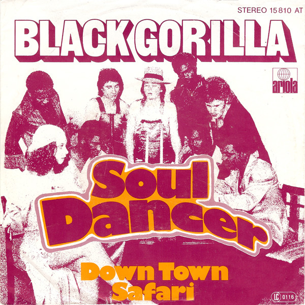 ladda ner album Black Gorilla - Soul Dancer