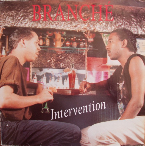 lataa albumi Branché - Intervention