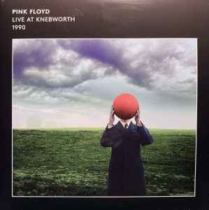Pink Floyd - Live At Knebworth 1990 album cover