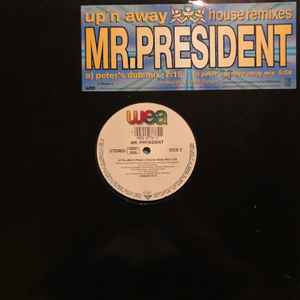 Up'n Away - The Album - Album di Mr. President