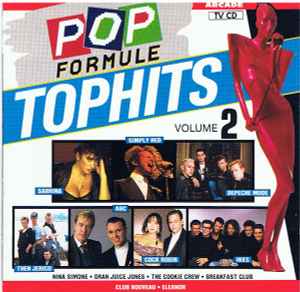 Various, Pop Formule Tophits