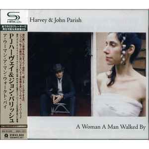 PJ Harvey & John Parish – A Woman A Man Walked By (2009, SHM-CD