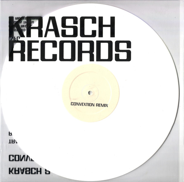 télécharger l'album Noah Gibson - Krasch 2 Convextion ERP Remixes