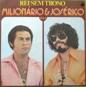 Nossa História - Vol.1  Álbum de Milionário e José Rico 