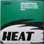 Cover of Drum Attack, 2001, Vinyl