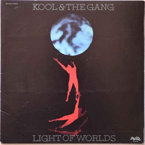 Kool & The Gang – Light Of Worlds Gatefold, Vinyl) - Discogs