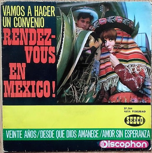 Rendez-Vous En Mexico! (1964