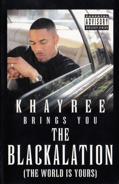 Khayree – The Blackalation (1997, Cassette) - Discogs