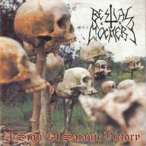 Bestial Mockery - A Sign Of Satanic Victory