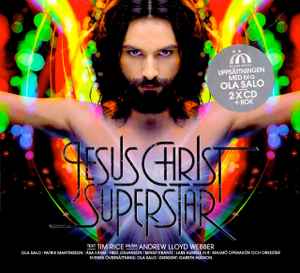 Ola Salo - Jesus Christ Superstar album cover