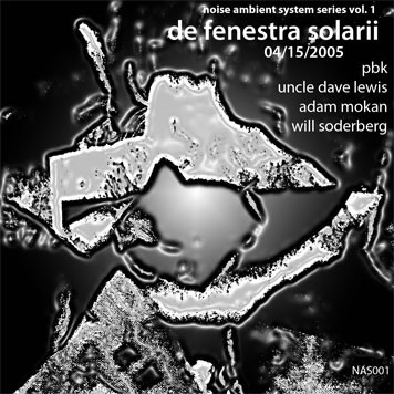 last ned album De Fenestra - De Fenestra Solarii