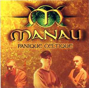 Manau - Panique Celtique album cover