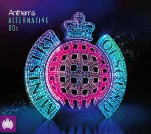 Anthems Alternative 80s - Various