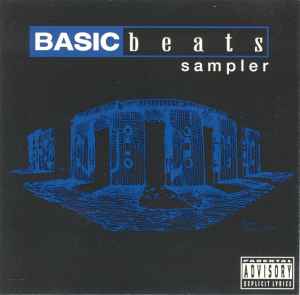 Various - BASIC Beats Sampler album cover