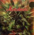Cover of Who Can You Trust?, 1996, CD