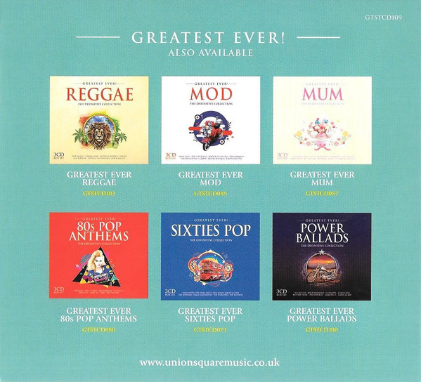 lataa albumi Various - Greatest Ever 60s Flower Power The Definitive Collection