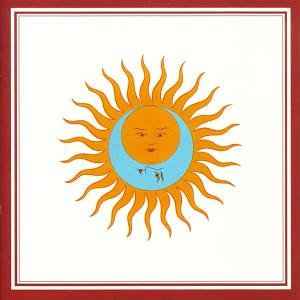 King Crimson – Islands (1987, Hub-Servall Pressing, Vinyl) - Discogs