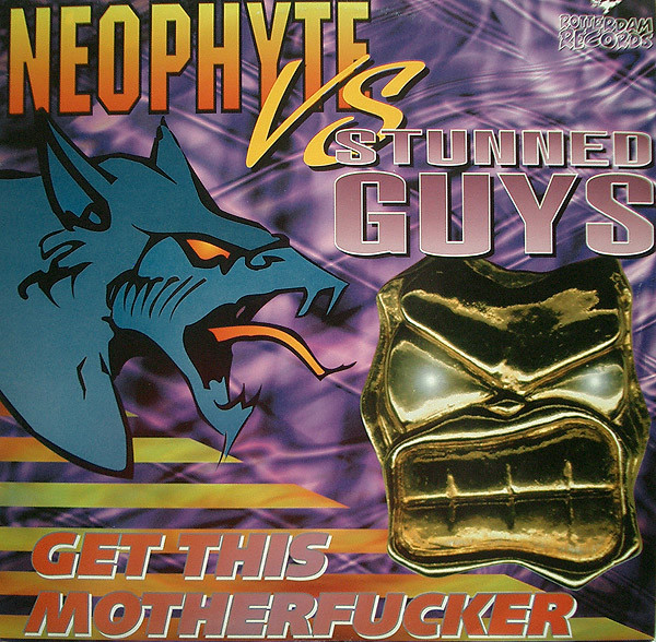 lataa albumi Neophyte Vs The Stunned Guys - Get This Motherfucker