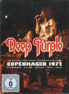 Deep Purple – Live In Copenhagen 1972 (2013, DVD) - Discogs