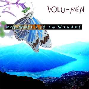 Volu-men - Die Welt Ist Im Wandel album cover