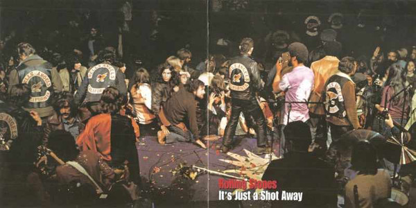 Album herunterladen The Rolling Stones - Its Just A Shot Away