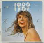 Taylor Swift – 1989 (Taylor's Version) (2023, Tangerine, Optimal 