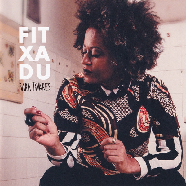 Sara Tavares – Fitxadu (CD)