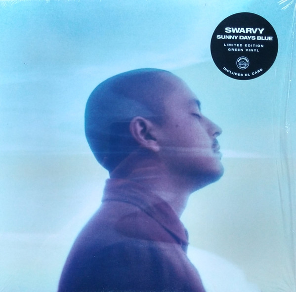 Swarvy – Sunny Days Blue (2020, Green, Vinyl) - Discogs