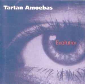 Tartan Amoebas - Evolution album cover