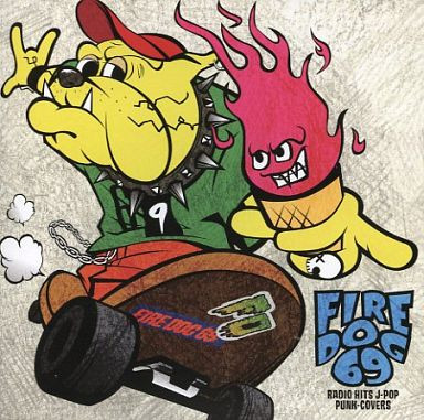 last ned album Fire Dog 69 - Radio Hits J Pop Punk Covers
