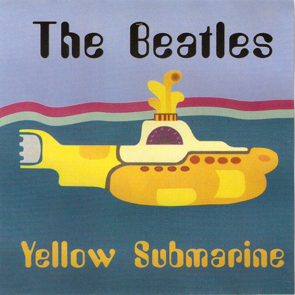 the beatles magical mystery tour and yellow submarine
