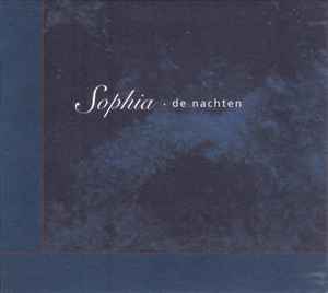 Sophia (3) - De Nachten album cover