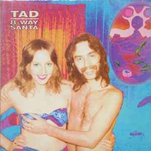 Tad – Inhaler (1993, Vinyl) - Discogs