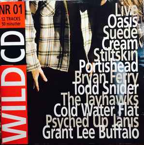 Wild CD 01 - Various