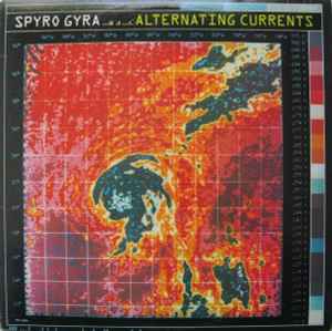 Spyro Gyra - Alternating Currents album cover