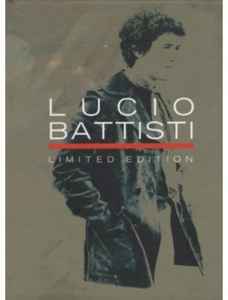 Lucio Battisti - Lucio Battisti  Limited Edition album cover